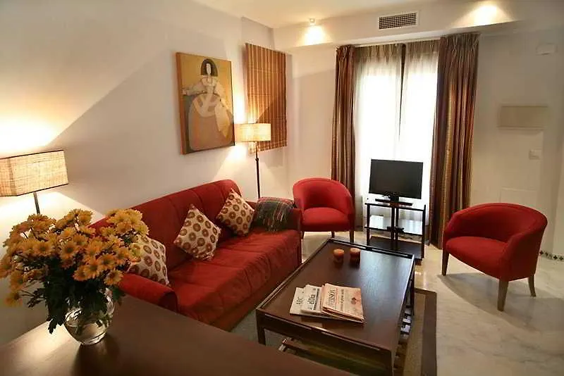 Apartamentos Patios De Alcantara Cordoue Appartement