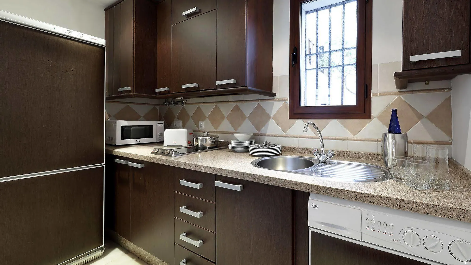 Appartement Apartamentos Patios De Alcantara Cordoue