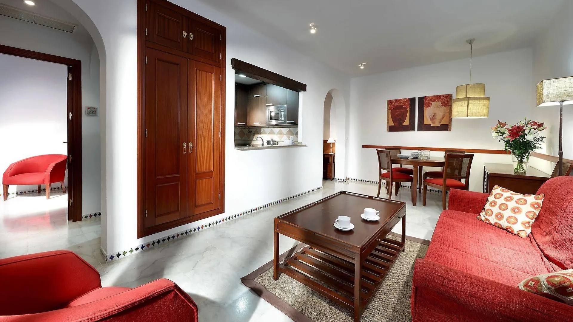 Apartamentos Patios De Alcantara Cordoue Espagne