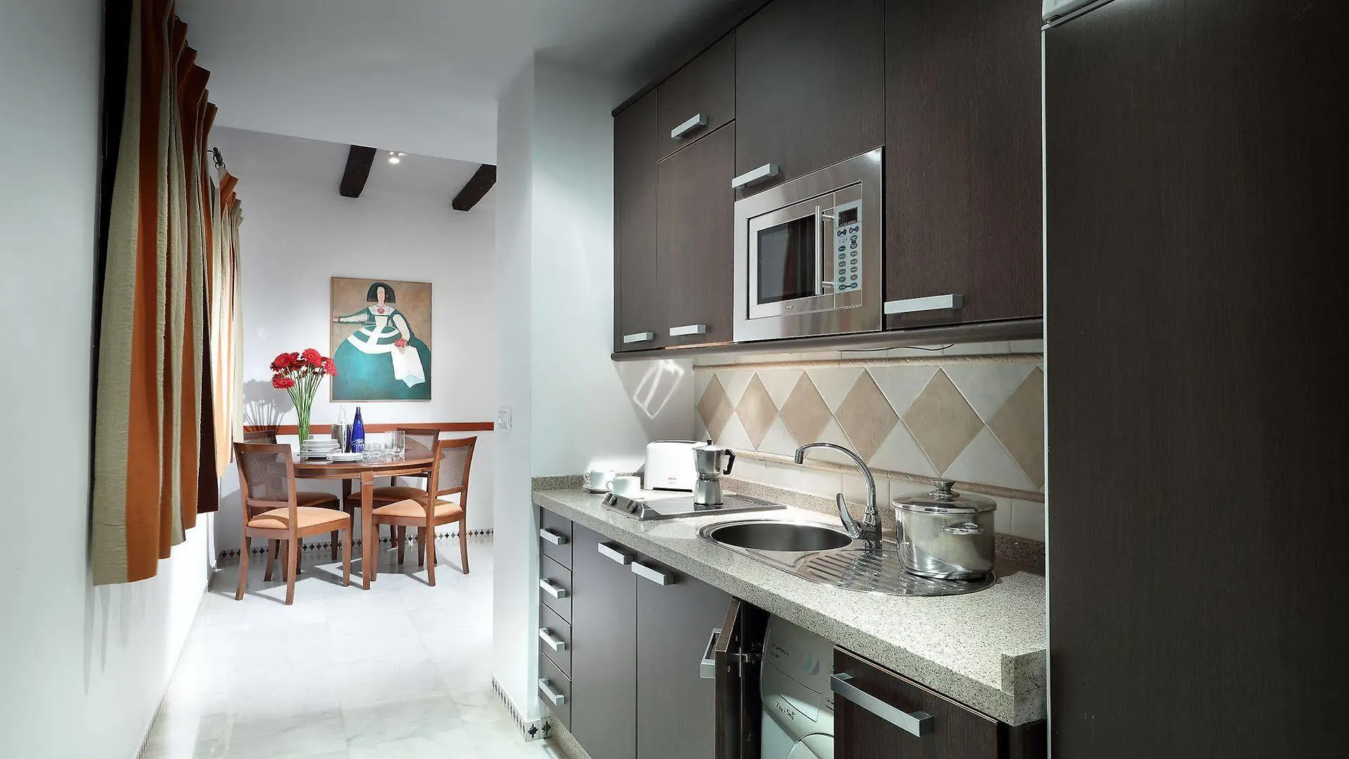 Appartement Apartamentos Patios De Alcantara Cordoue