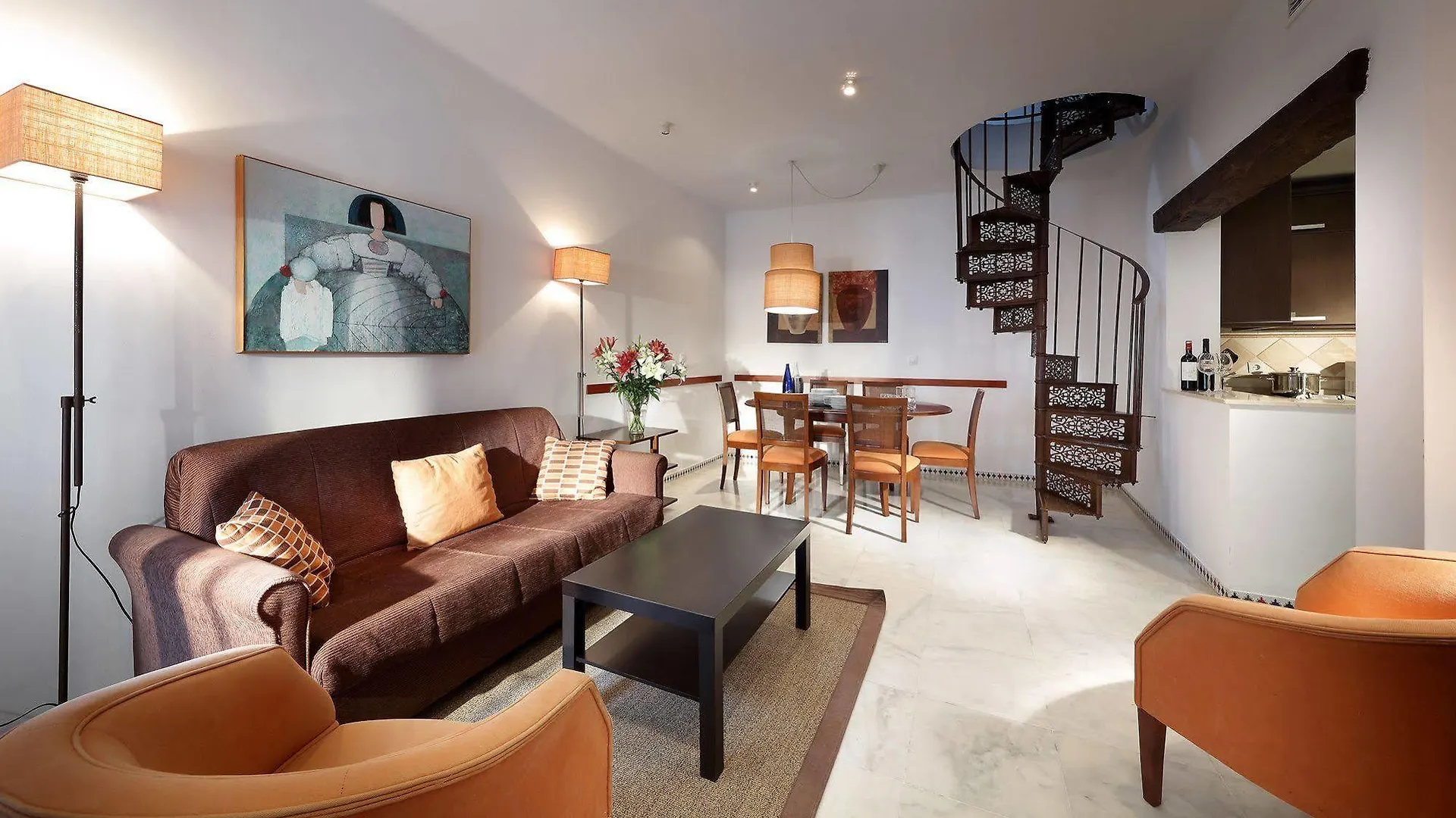 Apartamentos Patios De Alcantara Cordoue Appartement
