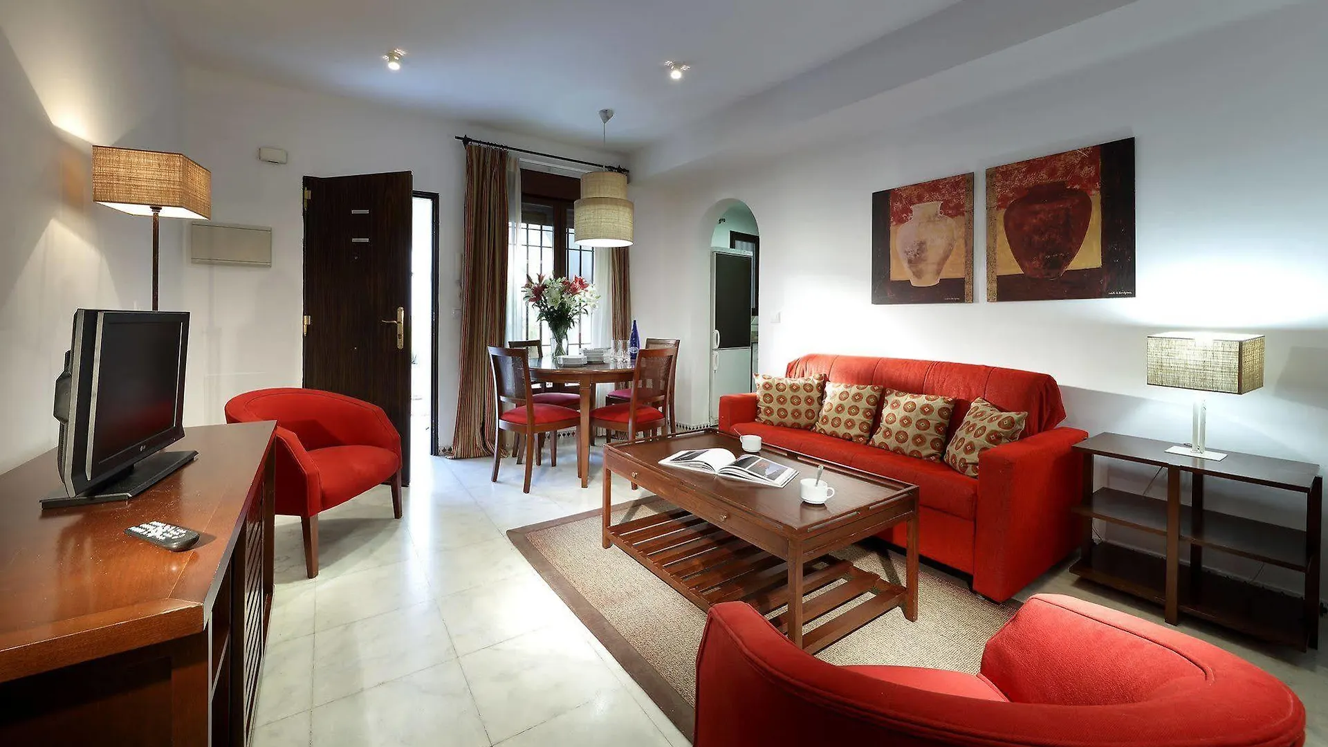 Apartamentos Patios De Alcantara Cordoue Espagne
