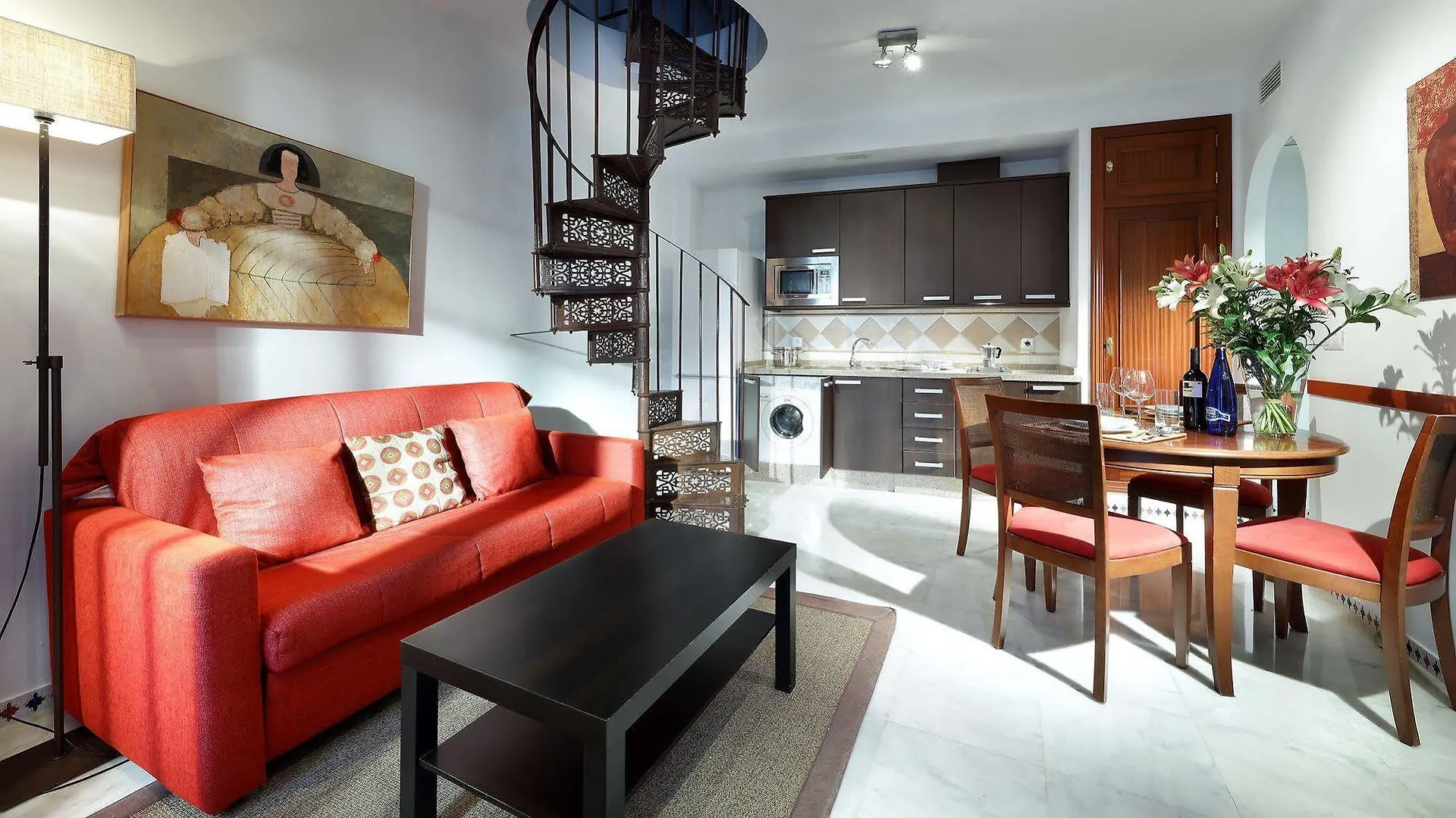 Apartamentos Patios De Alcantara Cordoue Appartement
