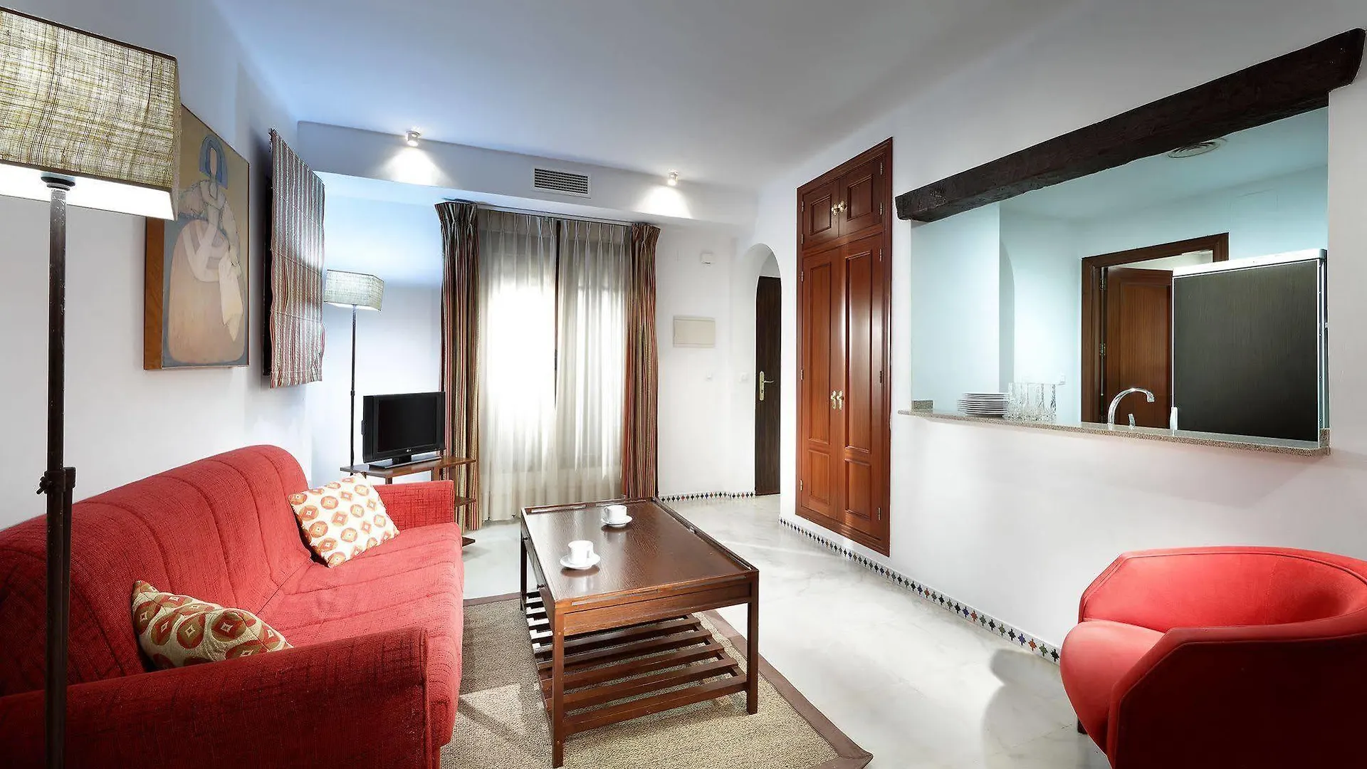 Apartamentos Patios De Alcantara Cordoue Appartement