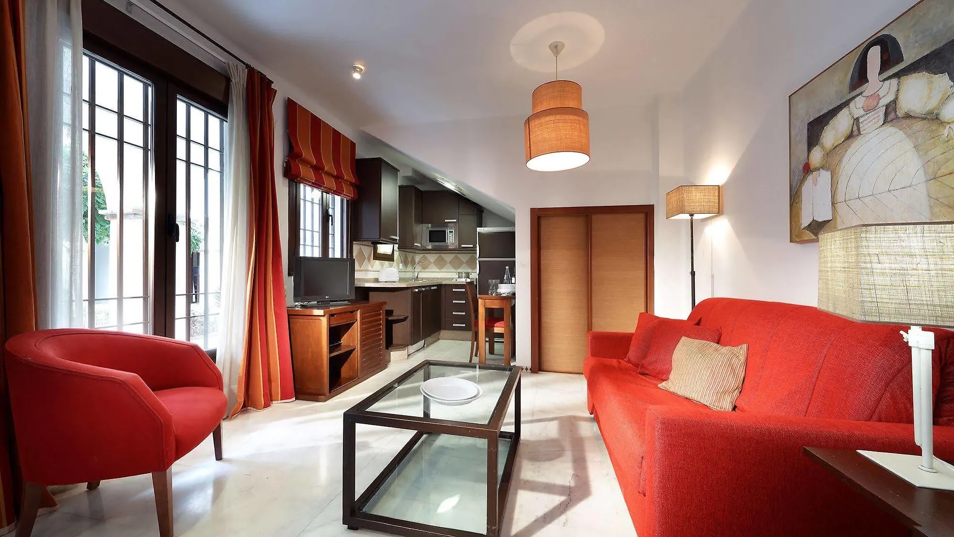 Appartement Apartamentos Patios De Alcantara Cordoue Espagne
