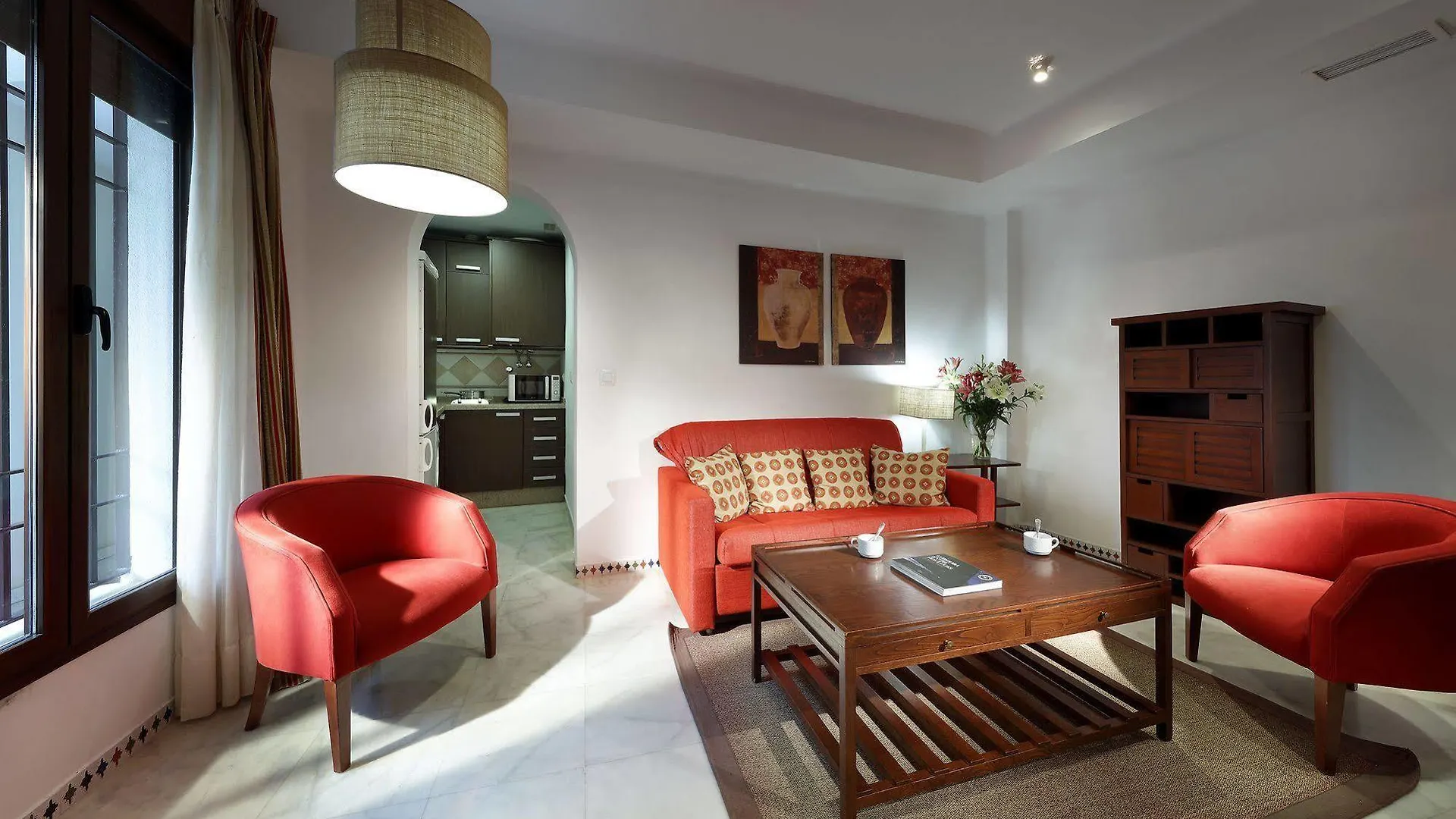 Appartement Apartamentos Patios De Alcantara Cordoue