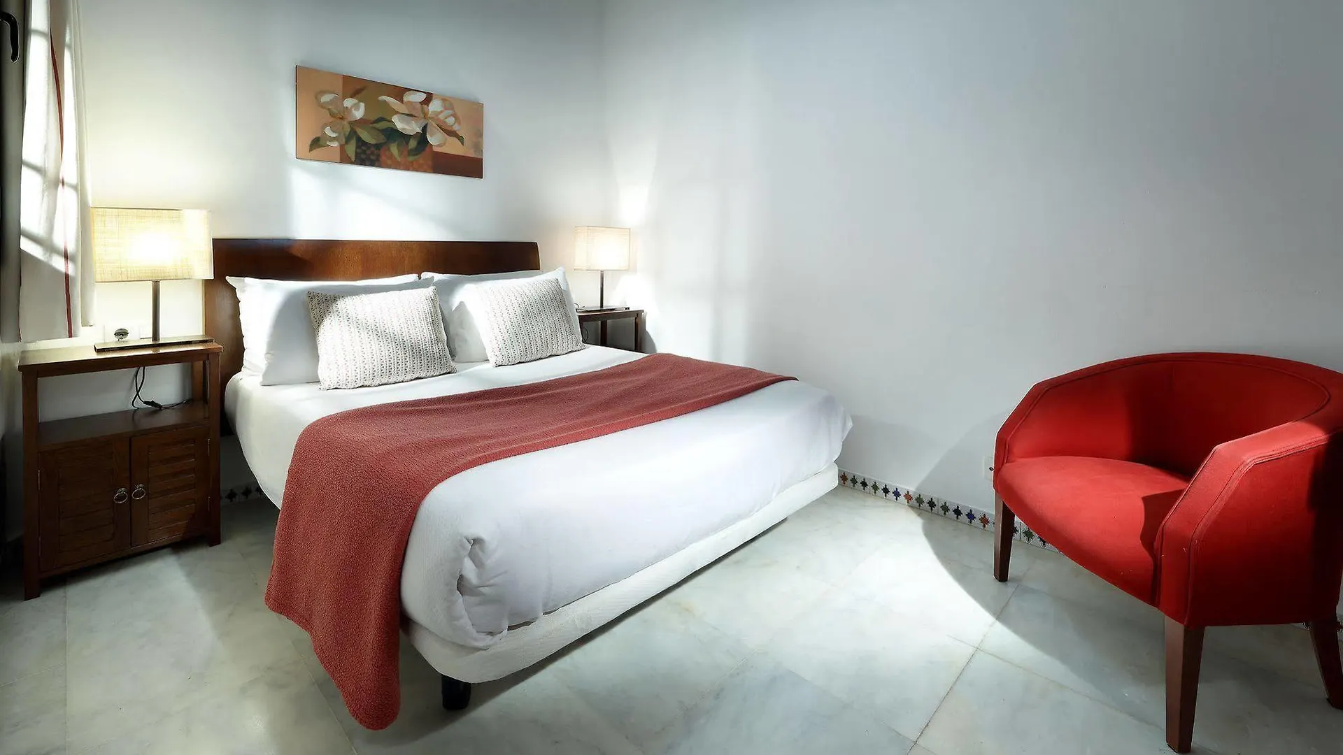 Apartamentos Patios De Alcantara Cordoue