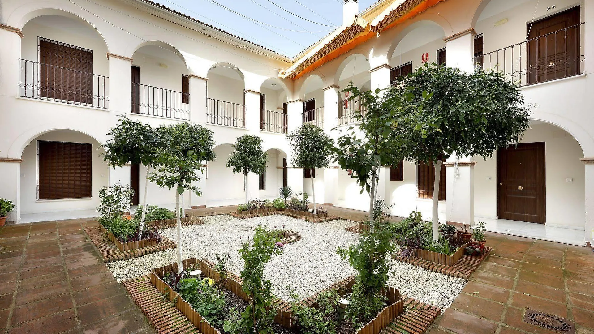 Appartement Apartamentos Patios De Alcantara Cordoue